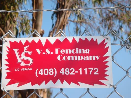 V S Fencing Company