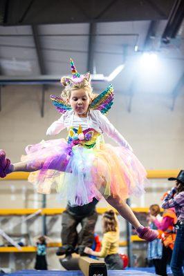 Flip or Treat Event 2022