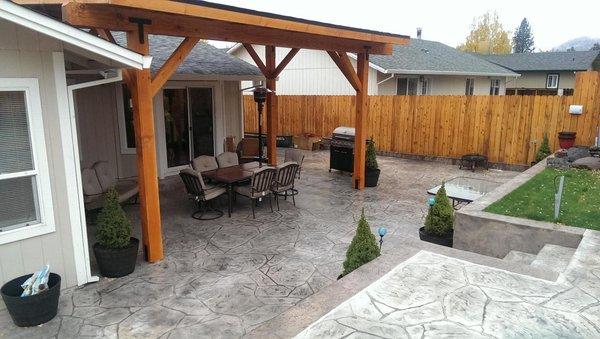 Crazy J's Concrete and Construction