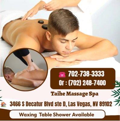 Our traditional full body massage in Las Vegas, NV includes a combination of different massage therapies like Swedish Massag...