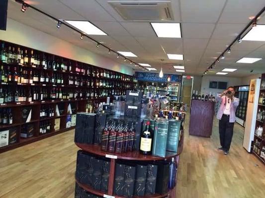 Ever Blue Liquor Store