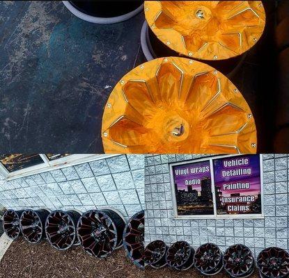 Presidential Elite Customs