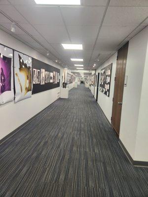 H. F. Johnson Art Gallery