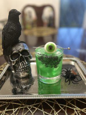 Kathy’s Cocktails and Dreams