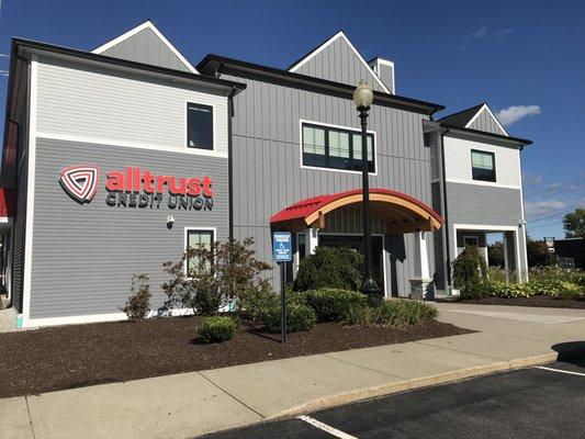 Alltrust Credit Union