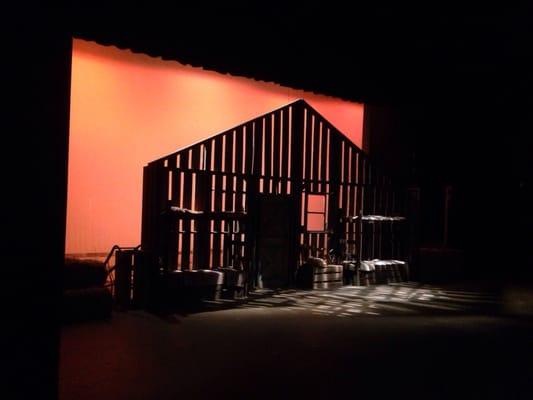 Of Mice and Men. 10/10/15.