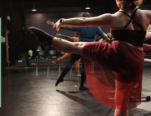 Gradient Dance Theater and Community