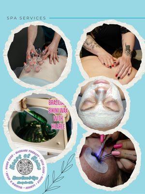 Heart At Home Home Care & Spa