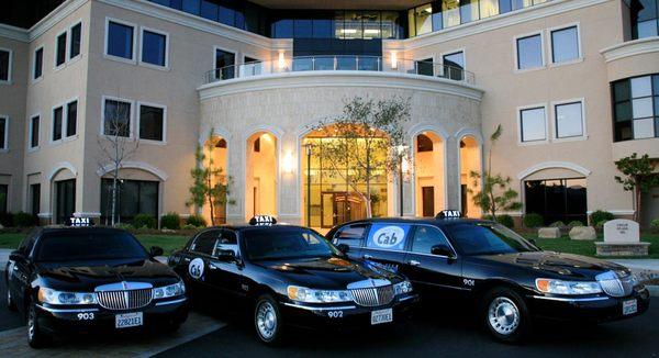 Conejo Valley Cab