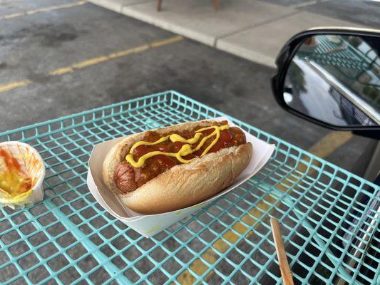 Chili Dog