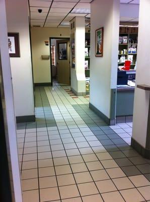 Spacious place for our babies.