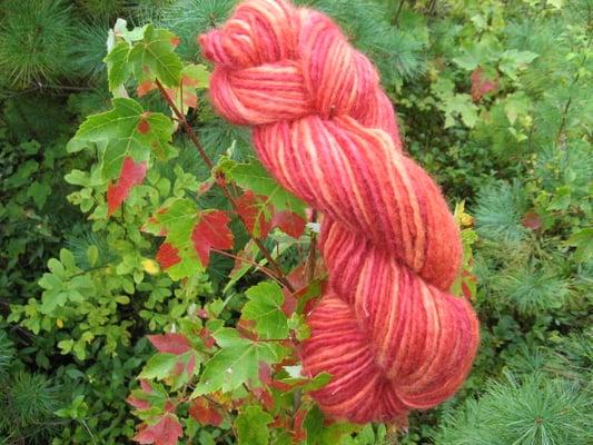 Hilltop Handspun