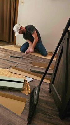Johnson’s Flooring Solutions