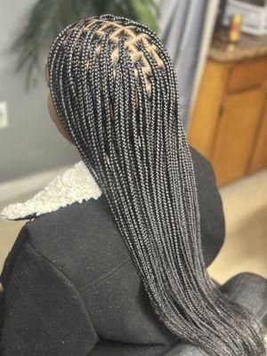 Risha Hair and Beauty Bar