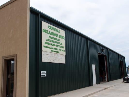 Central Oklahoma Hose