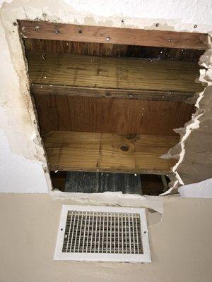 Trinity Village Apartment