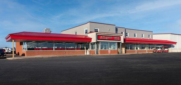 Cheyenne Camping Center