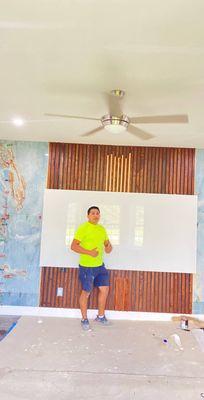 Alvarado home construction corp