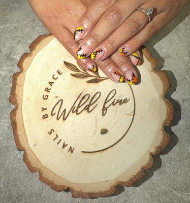 Wildfire Nails