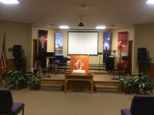 Hilltop Baptist Church