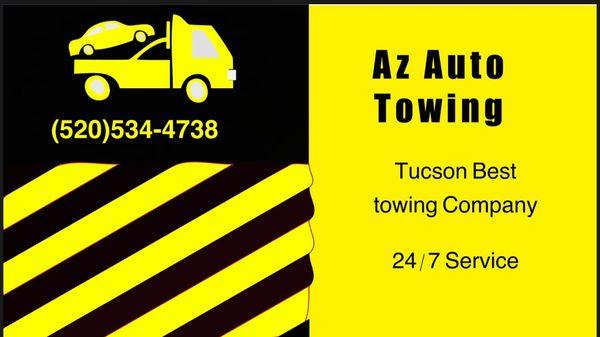 Az Auto Towing