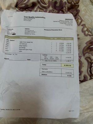 True Quality Automotive