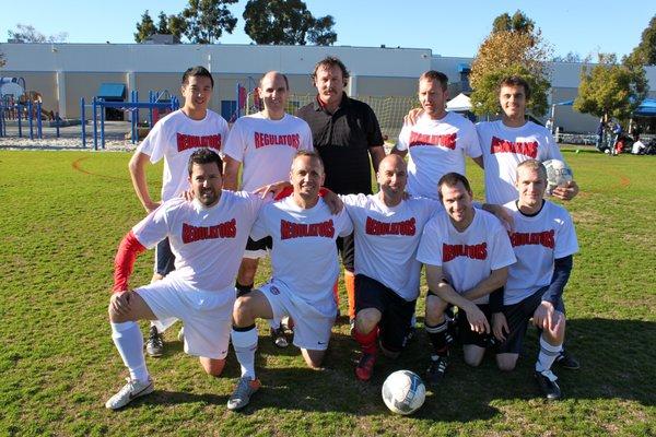 Over 40 Mens Division