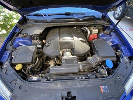 Michpros Mobile Detail