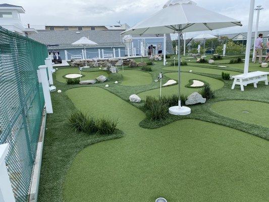 Harbor Golf Club