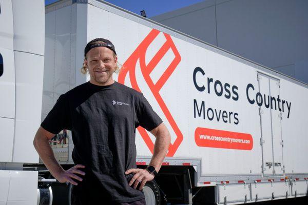 Cross Country Movers - San Jose