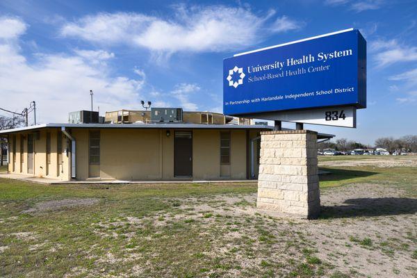 University Health Collier Health Center