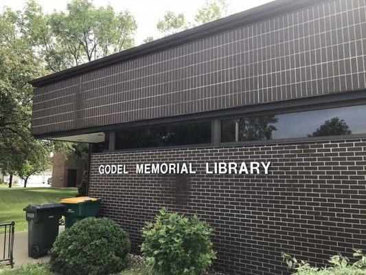 Godel Memorial Library