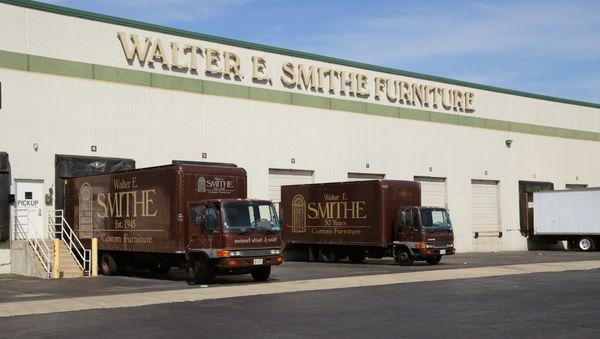 Walter E. Smithe Furniture & Design
