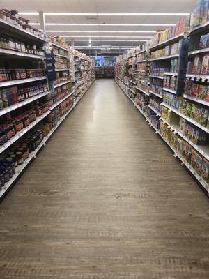 Big Y Old Saybrook CT. Clean, well kept, and remodeled.