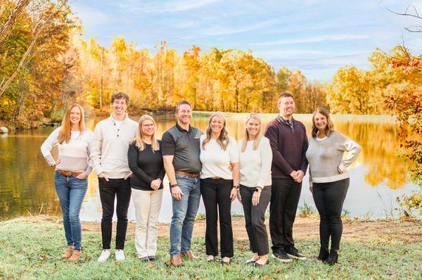 The Aspen Ridge Insurance Team!