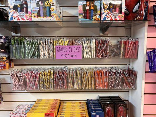 Das Sweet Shoppe