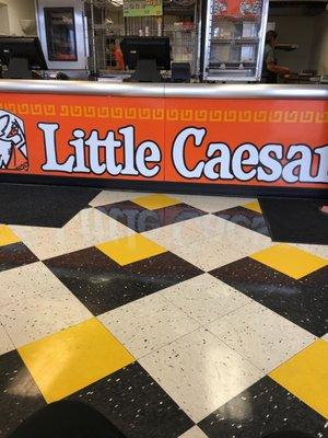 Little Caesar's Pizza