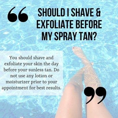 Glo Custom Spray Tanning