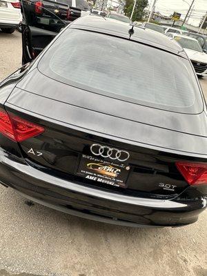 2015 Audi A7 !!!!
