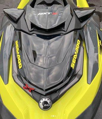 Captain Cole's Boat Detailing