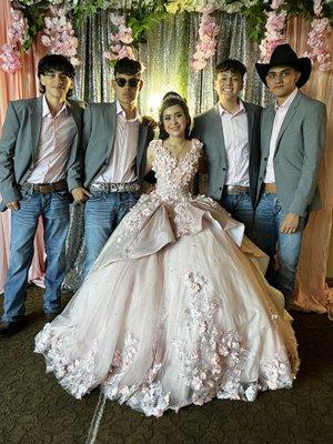 Reyes Events & Choreography