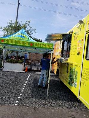 Open at Spring Street Beer and Wine Garden