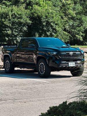 2025 Tacoma Sport no longer serviced at this dealership.