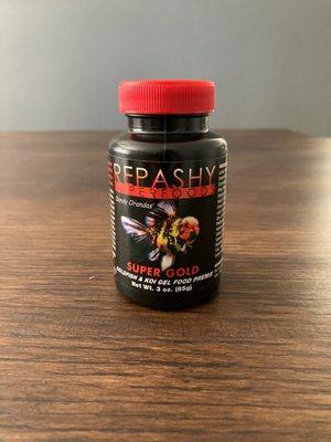 Repashy Goldfish food