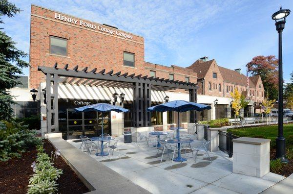 Henry Ford Cancer Institute - Cottage