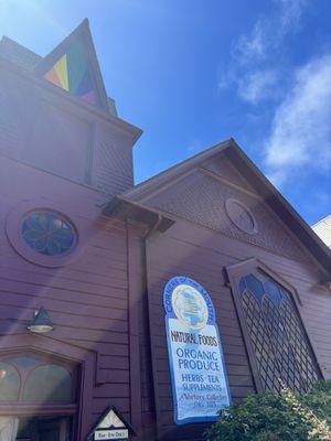 Corners of the Mouth