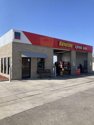 Havoline Express Lube