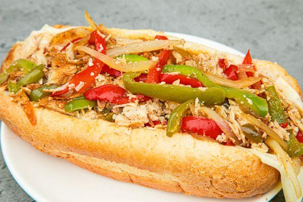 Nicky's Phillys Cheesesteak