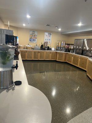 Cuarto Dining Commons