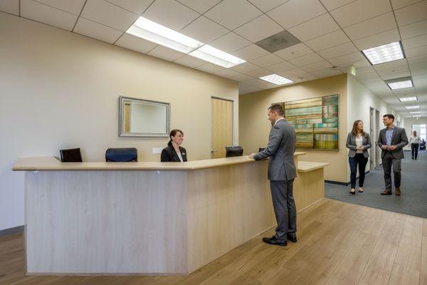 Barrister Executive Suites, Inc.